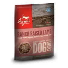 ORIJEN Romney Lamb Freeze-Dried Dog Treats - 42,5g