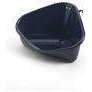 Moderna Corner Rodent Toilet Medium - Dark Blue TTT