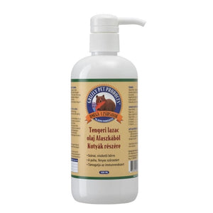 Grizzly Wild Alaskan Salmon Oil For Dogs - 500 ml