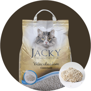 Jacky Cat Litter 8L