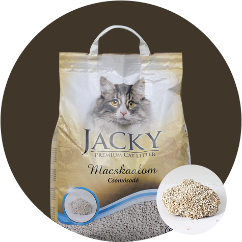 Jacky Cat Litter 8L