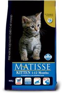 Farmina Matisse Kitten - 400g