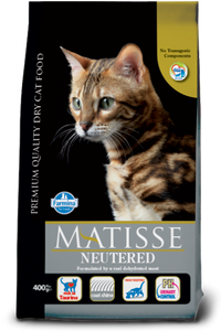 Farmina Matisse Neutered - 400g