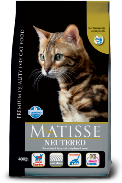 Farmina Matisse Neutered - 400g