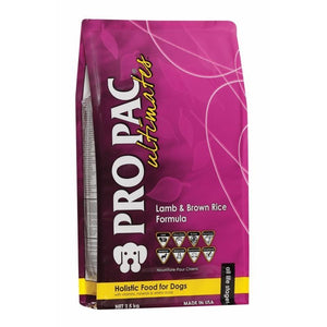 Pro Pac Ultimates Lamb & Brown Rice - 2,5kg