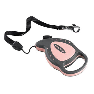 Ferplast Flippy Delux Mini Lead - Pink