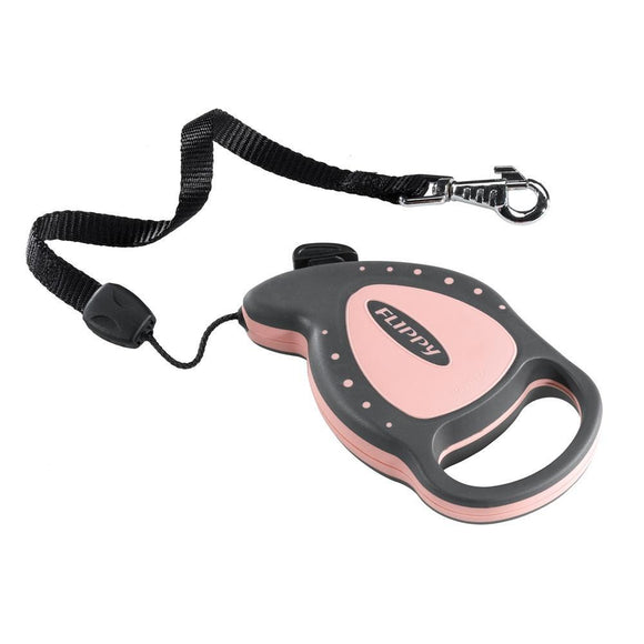 Ferplast Flippy Delux Mini Lead - Pink