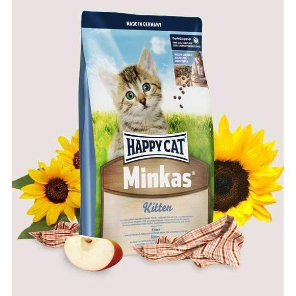 Happy Cat Minkas Kitten - 10 kg