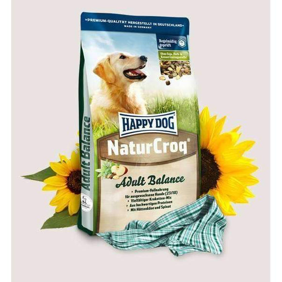Happy Dog Premium - NaturCroq  Balance - 4 kg