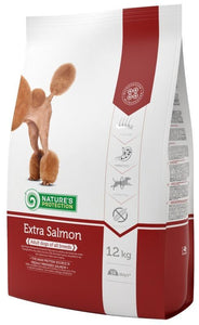 Natures Protection Dog Extra Salmon - 2kg