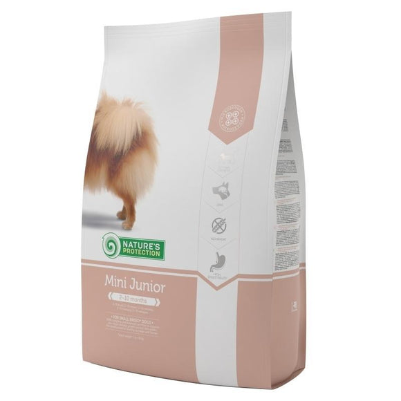 Natures Protection Mini Junior - 2kg