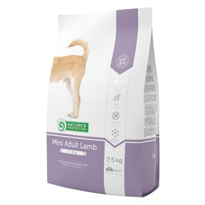 Natures Protection Junior Lamb - 7.5kg