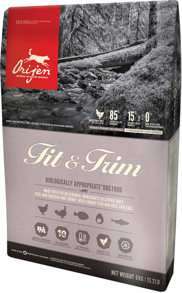 ORIJEN Fit & Trim - 11,4kg