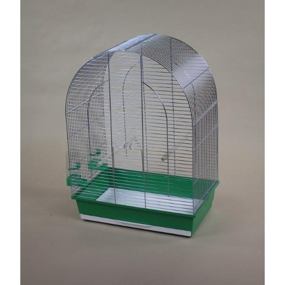 Inter-Zoo Bird Cage Lusi III Zinc for Parakeets 540x340x750mm