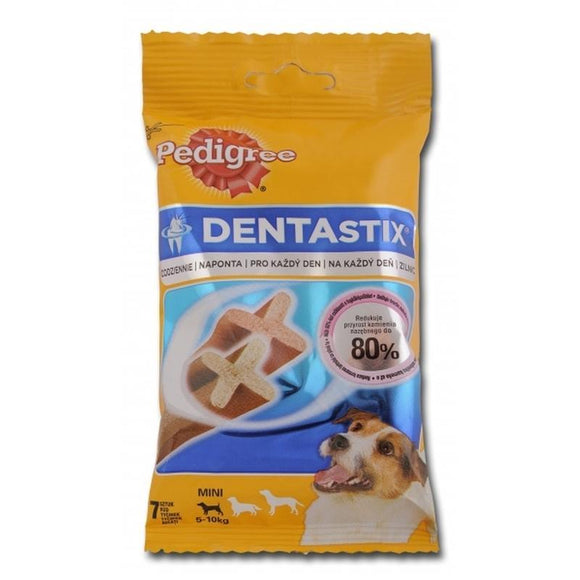 Pedigree Denta Stix 7db Medium - Small 110g - 7pcs