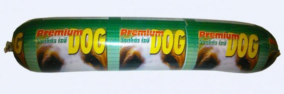 Prémium Dog Sausage Ham - 1kg