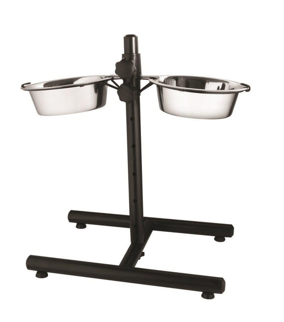 Raintech Bowl With Metal Stand - 29cm