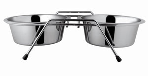Raintech Bowl with Metal Stand - 21cm