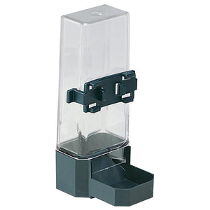 Ferplast Silver Special 4560 Bird Feeder - 200ml