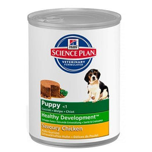 HILL'S Canine Puppy Chicken - Can 370g