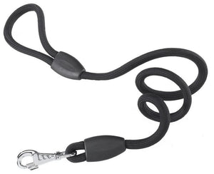 Ferplast Sport G 8/120 Nylon Dog Lead - Black