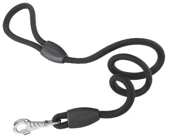 Ferplast Sport G 13/60 Nylon Dog Lead - Black