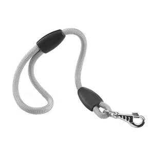 Ferplast Sport G 13/60 Nylon Dog Lead - Silver