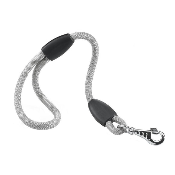 Ferplast Sport G 13/60 Nylon Dog Lead - Silver