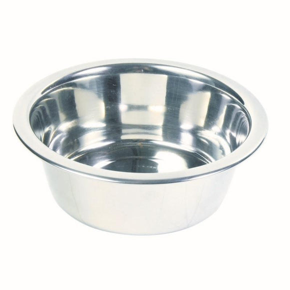 Raintech Steel Bowl with anti-slip rubber 0.75l/15cm