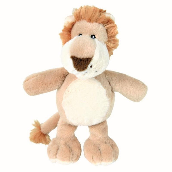 Lion, Plush Dog Toy with Sound 22cm