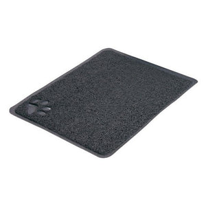 Macska Litter Tray Mat 40x60cm Grey