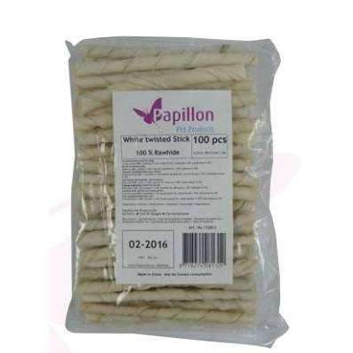 Papillon White Twisted Stick 1pcs