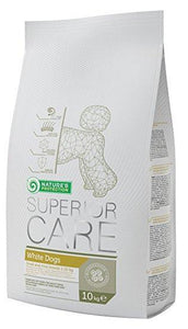 Natures Protection Superior Care White Dogs Adult Small & Mini - 17kg