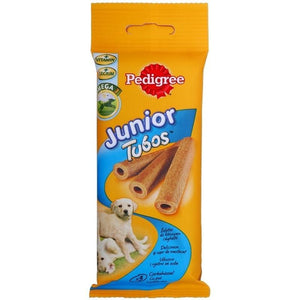 Pedigree Junior Tubos - 72 g