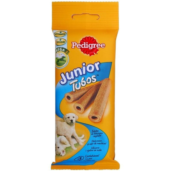 Pedigree Junior Tubos - 72 g